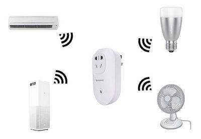 智能生活的盛宴 家用電器背后的支撐體系